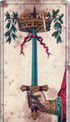 1 of Swords