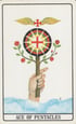 1 of Pentacles