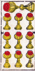 10 of Cups